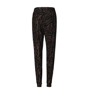 Liberté - Alma Pants - Dark Brown Zebra